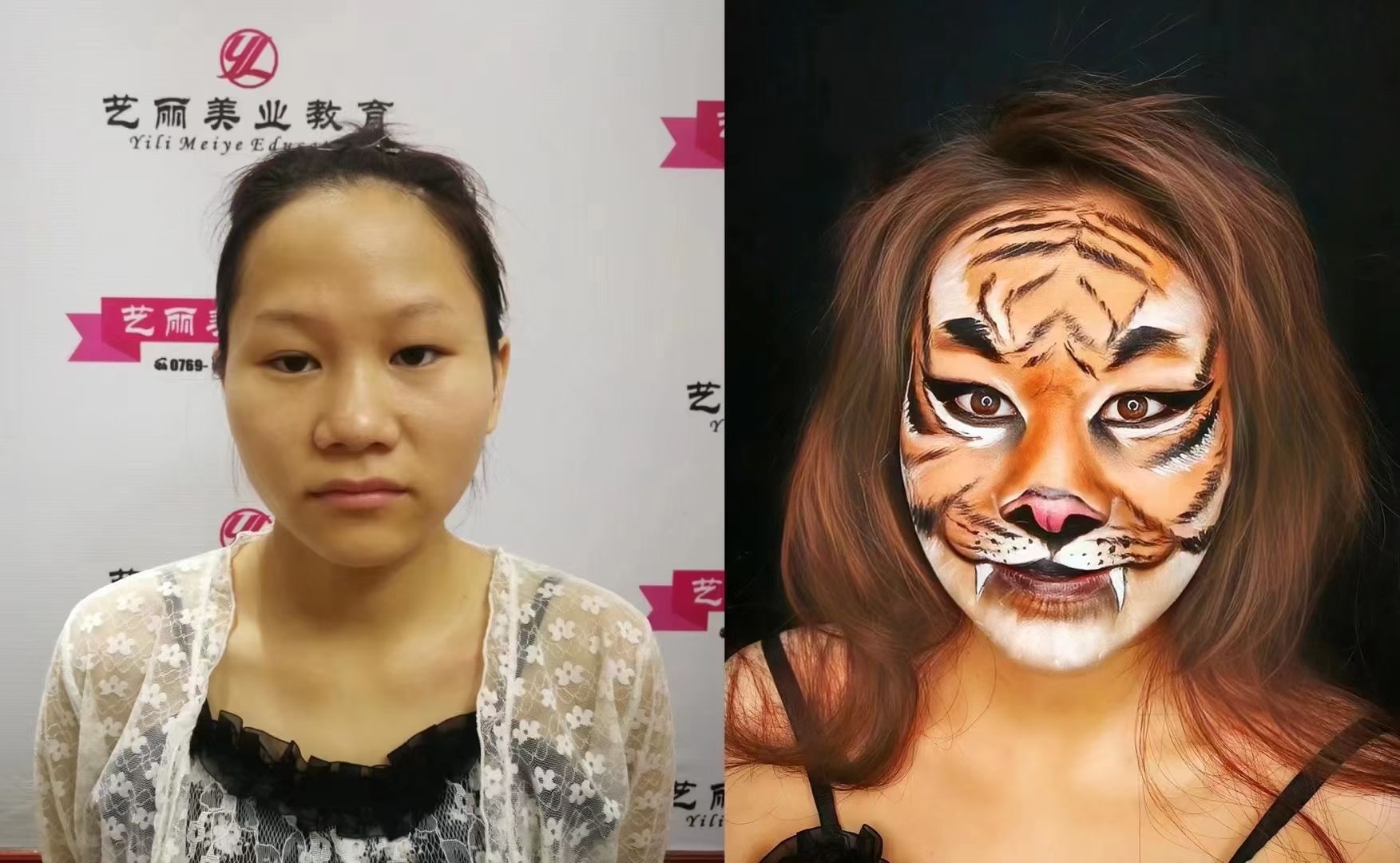 惠州学化妆需要多长时间，就业前景怎么样？