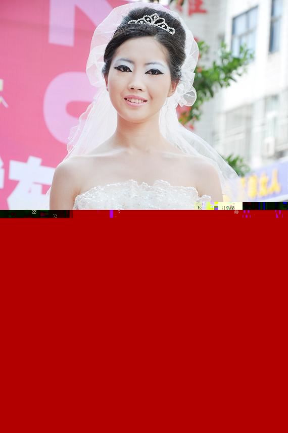 第四届时代杯彩妆发布会
